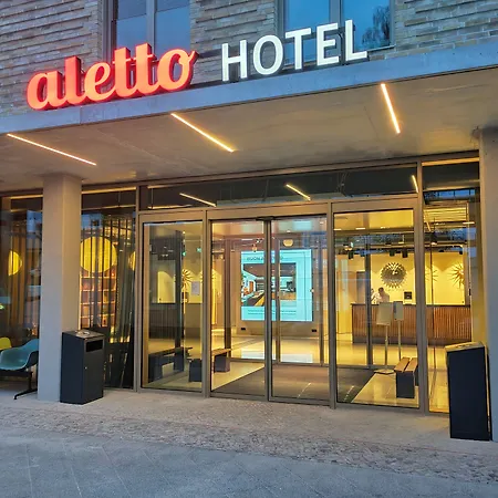 aletto Hotel Potsdamer Platz-2