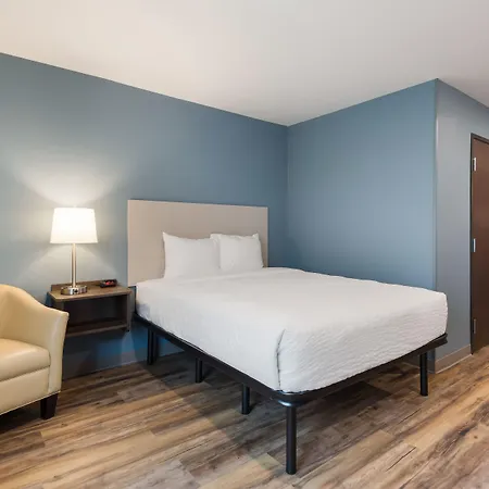 Woodspring Suites Tampa Airport North Veterans Expressway-3