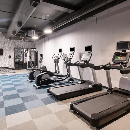 Aloft By Marriott Austin South-2