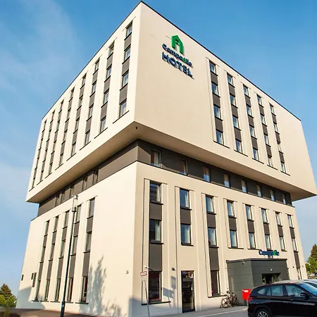 Campanile Duisburg City-2