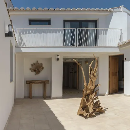 Hacienda Fresneda María by Charming Stay Adults Recommended-3