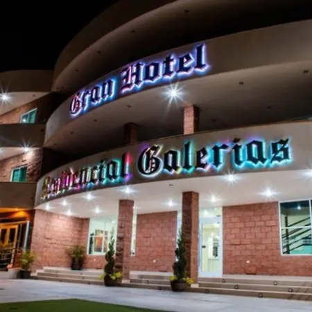 Gran Hotel Residencial Galerias-3