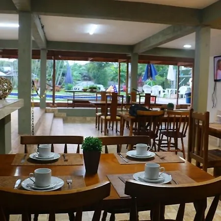 Pousada Solarium Unidade 2-3