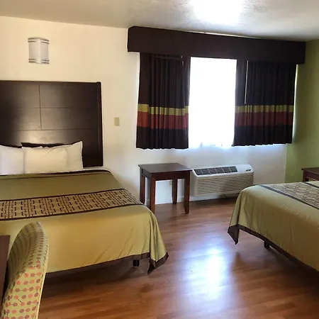Americas Best Value Inn Visalia-2