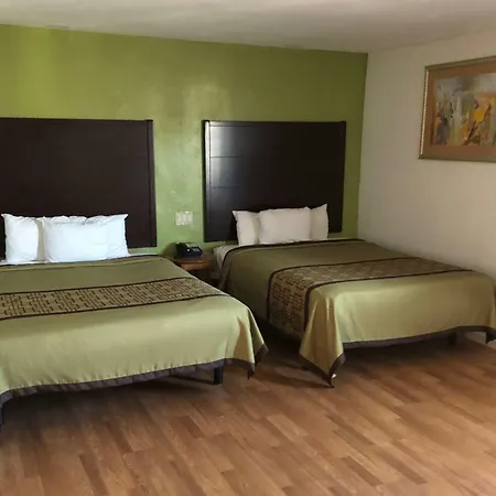 Americas Best Value Inn Visalia-3