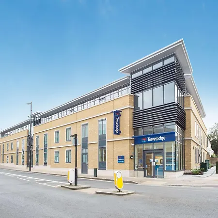 Travelodge London Richmond Central-2
