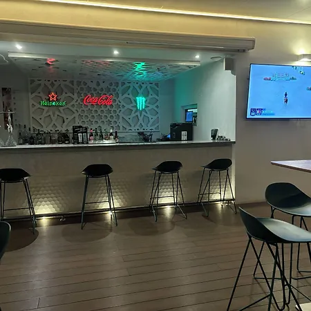 Daos Suites & Terrace Marbella-2