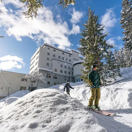 Arosa Mountain Lodge-3