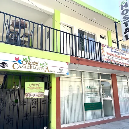 Hostal Casa Huasteca-2
