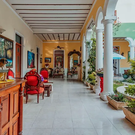 Hotel Santa María Mérida-2