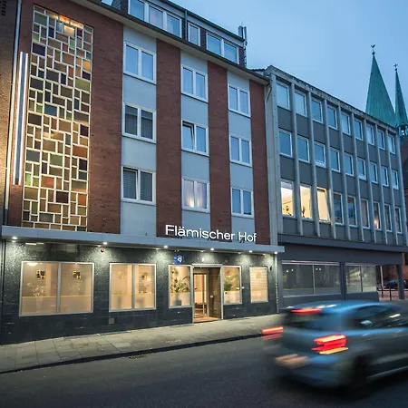 Hotel Flämischer Hof-3