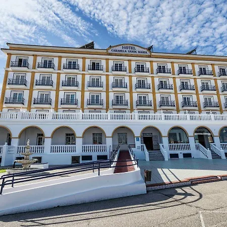 Hotel Carabela Santa María-3
