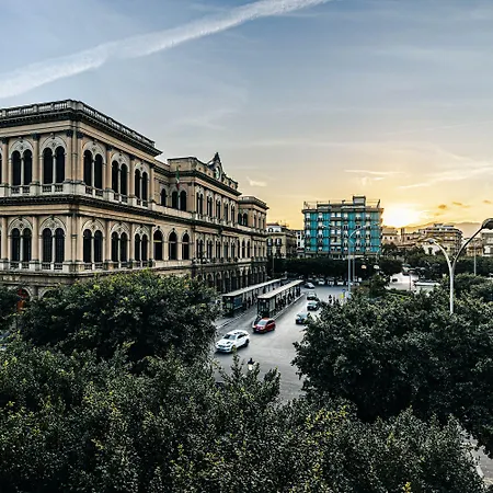 Giulio Cesare 14, Residence-3