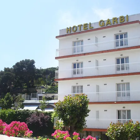 Hotel Villa Garbi-2