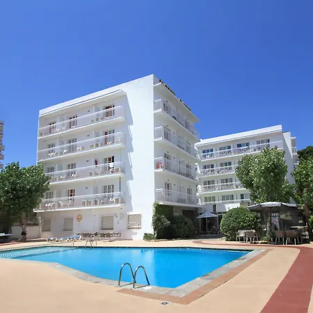 Hotel Villa Garbí-3