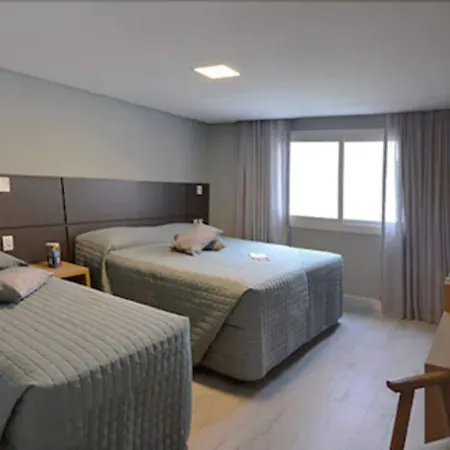 Sky Palace Hotel - A Mais Nova Unidade Da Rede Sky Em Gramado - Rs-3