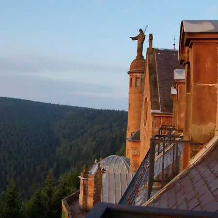 Hotel-Restaurant Mont Sainte-Odile-3