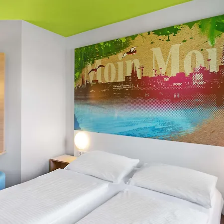B&B Hotel Hamburg-Wandsbek-3