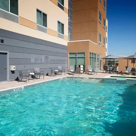 Fairfield By Marriott Inn & Suites Dallas East-3
