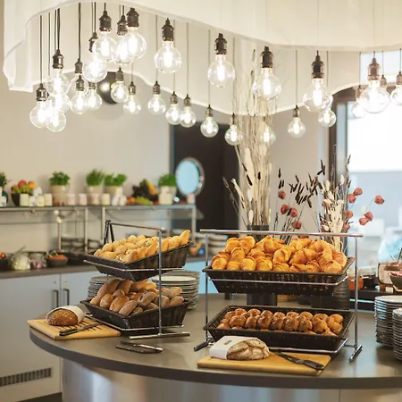 Holiday Inn - The Niu Star Sindelfingen By Ihg-3