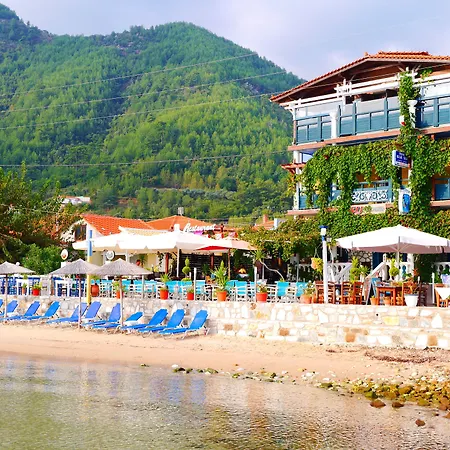 Blue Sea Beach Hotel-2