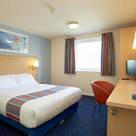 Travelodge Sheffield Central-2