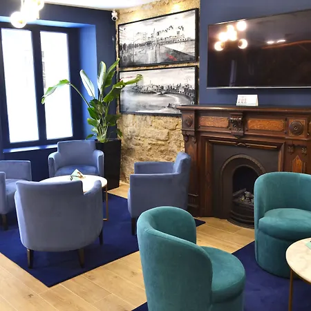 Hotel Alda Galería Coruña-3