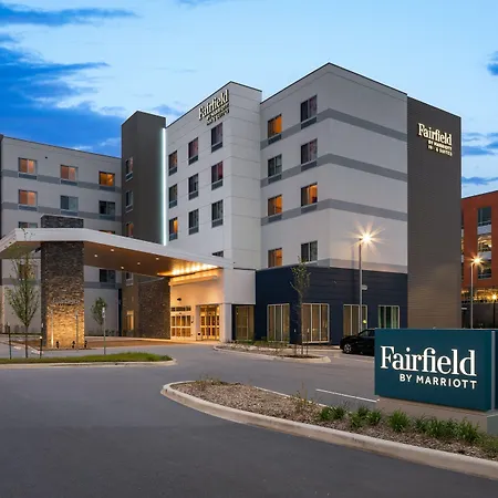 Fairfield By Marriott Inn & Suites Kansas City North, Gladstone-2
