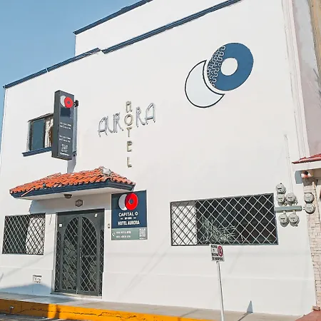 Capital O Hotel Aurora, Tuxtla Gutiérrez-2