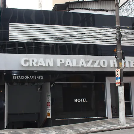 Gran Palazzo Hotel - 2 Min do Metrô República-3