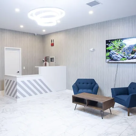 Peachtree Suites - Jersey City-2