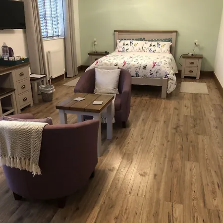 Grove Barn Bed And Breakfast-3