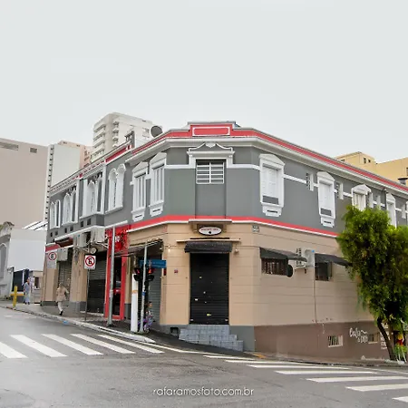 Hotel Castro Alves, São Paulo-3