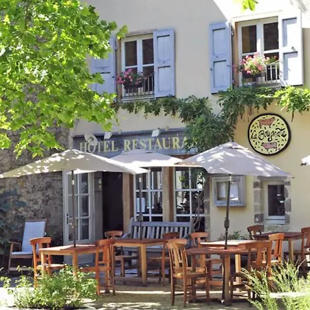 Hotel La Bougnate-2