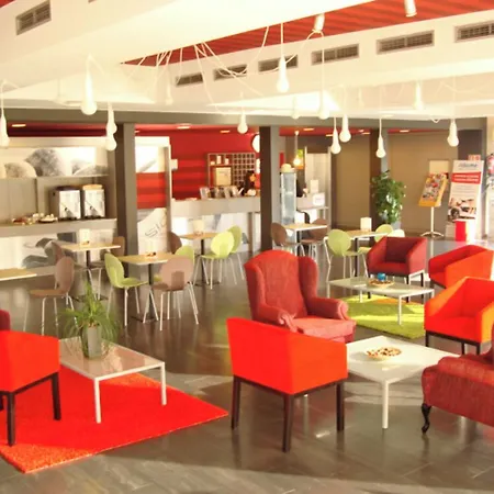 B&B HOTEL Barcelona Mollet-3