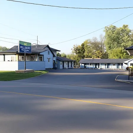 Hillsboro Inn & Suites-3