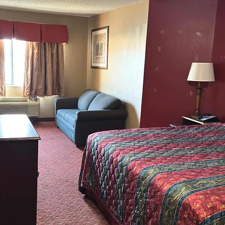 Broadway Inn & Suites Okc-2