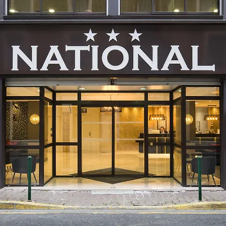 Hôtel National-3