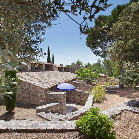 Résidence Prestige Odalys La Bastide des Chênes-3