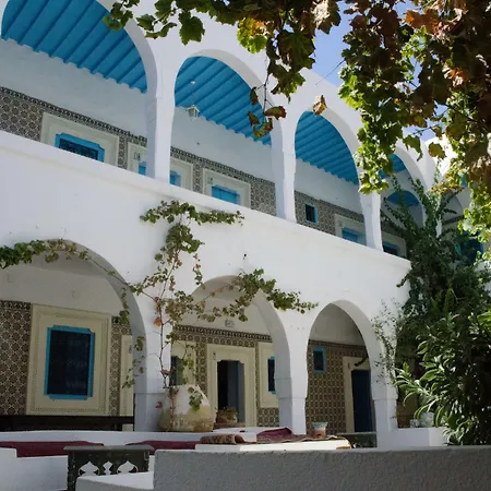 Hôtel Djerba Erriadh-2