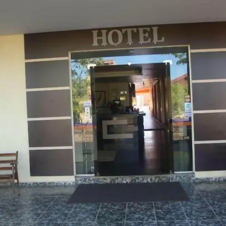 Hotel Estrela Palmas-3