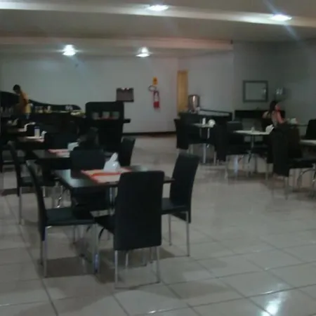 Hotel Estrela Palmas-2