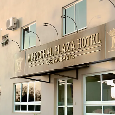 Marechal Plaza Hotel-2