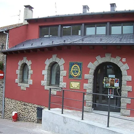 Hotel Fonda Merce-3
