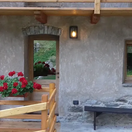 Chambres D'Hotes - Li Tzatagni-2