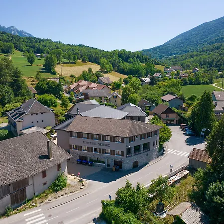 Auberge Le Semnoz-3