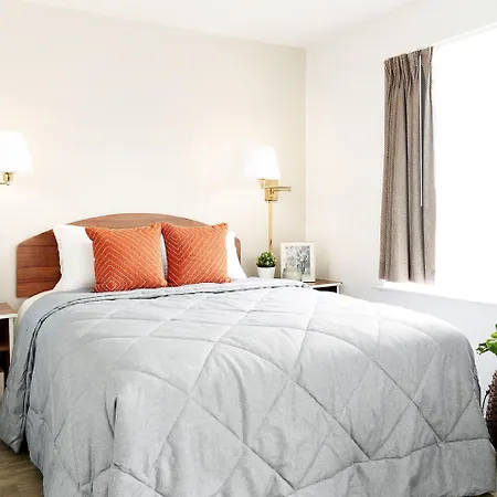 Intown Suites Extended Stay Houston Tx - Willowbrook-2