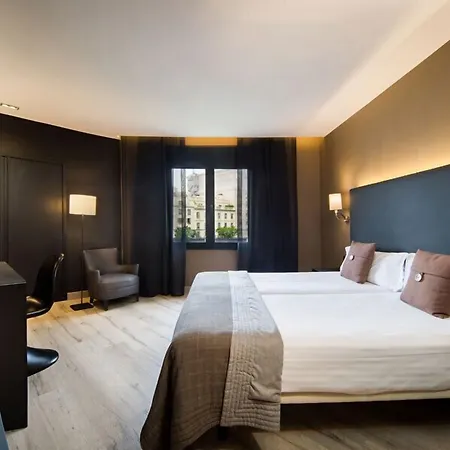 Hotel Paseo de Gracia-2