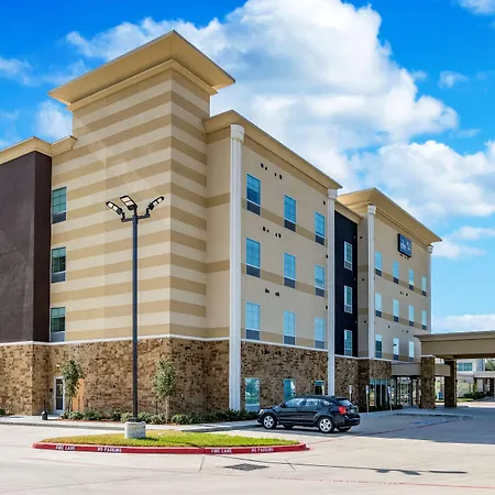 Americas Best Value Inn & Suites Katy-3