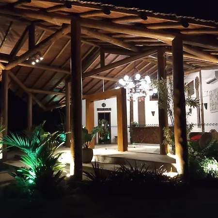 Carapitangui Pousada-2